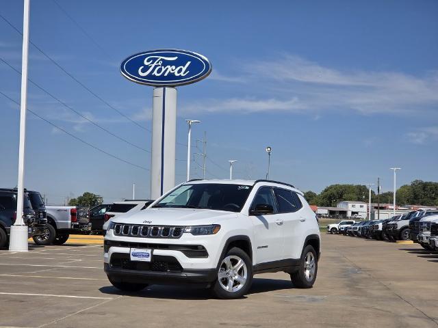 2023 Jeep Compass - $22,488