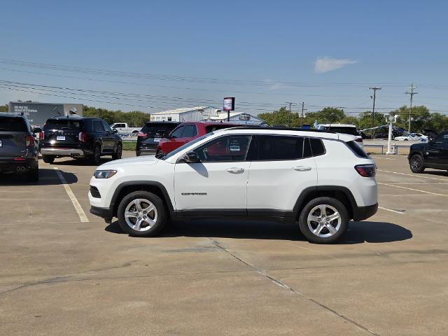 2023 Jeep Compass - $22,488