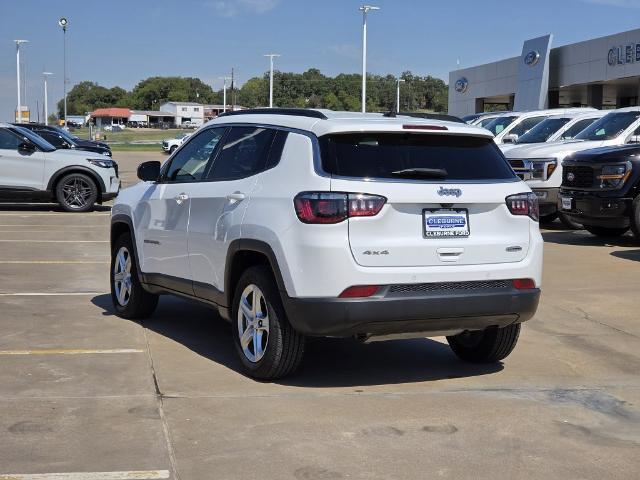 2023 Jeep Compass - $22,488