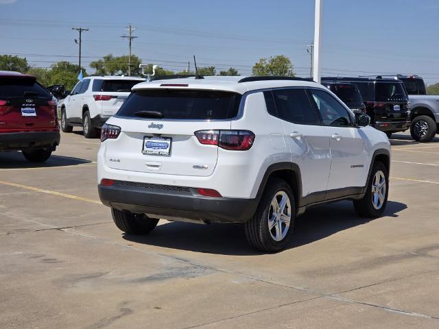 2023 Jeep Compass - $22,488