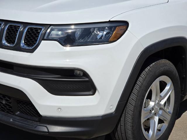 2023 Jeep Compass - $22,488