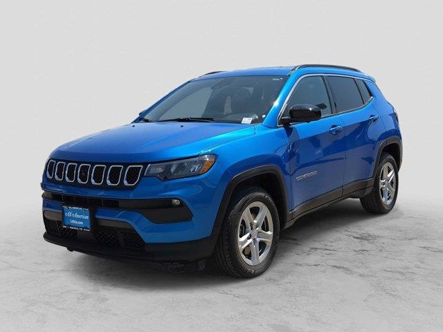 2023 Jeep Compass - $23,999