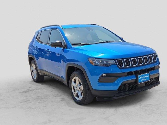 2023 Jeep Compass - $23,999