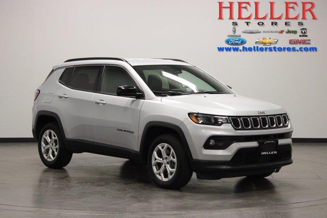 2024 Jeep Compass - $18,962