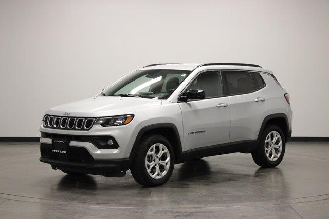 2024 Jeep Compass - $18,962