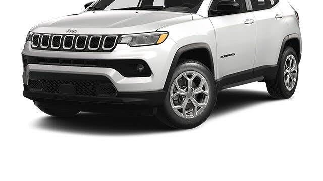 Preowned 2024 Jeep Compass Altitude for Sale