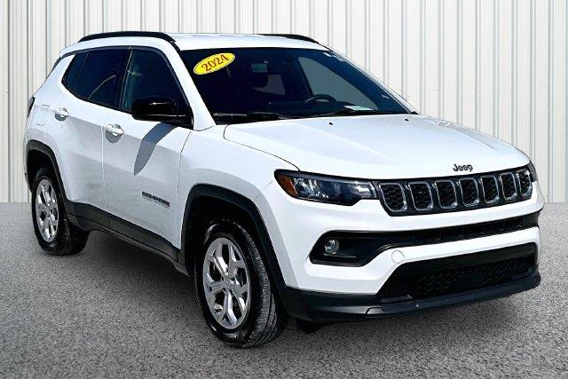 2024 Jeep Compass - $19,569