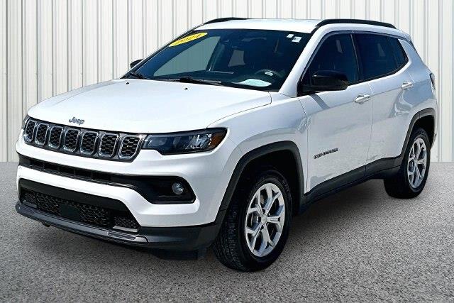 2024 Jeep Compass - $19,569