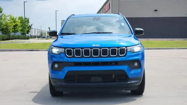 2024 Jeep Compass Latitude