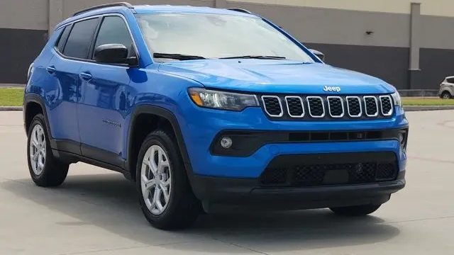 2024 Jeep Compass Latitude