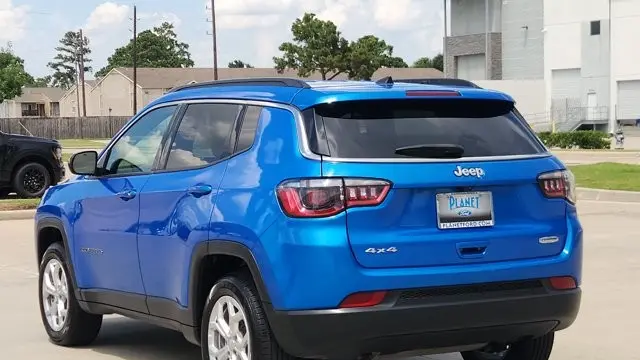 2024 Jeep Compass Latitude