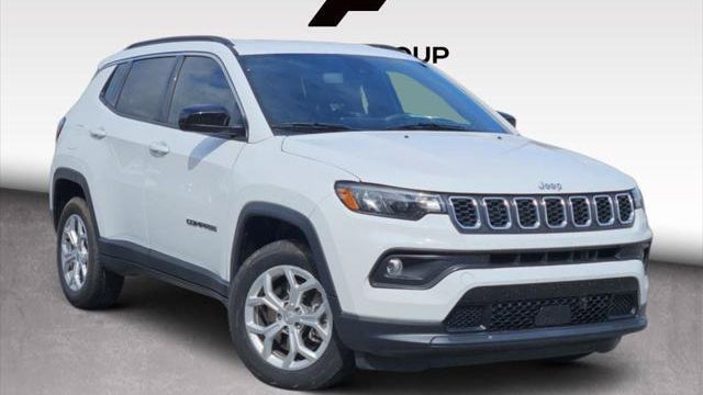 Preowned 2024 Jeep Compass Latitude for Sale
