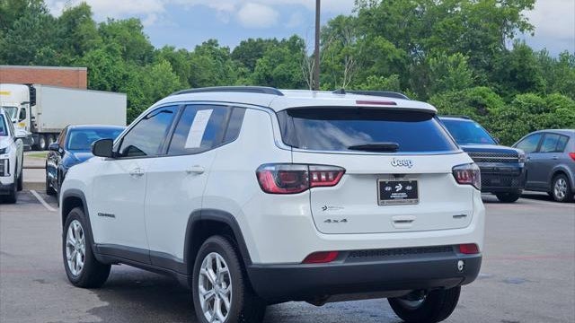 2024 Jeep Compass Latitude