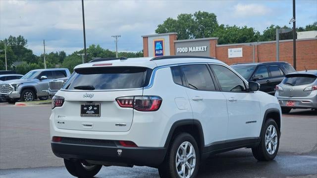 2024 Jeep Compass Latitude