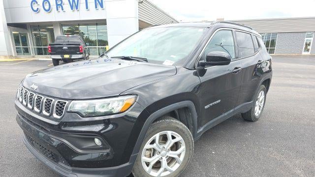 Preowned 2024 Jeep Compass Latitude for Sale