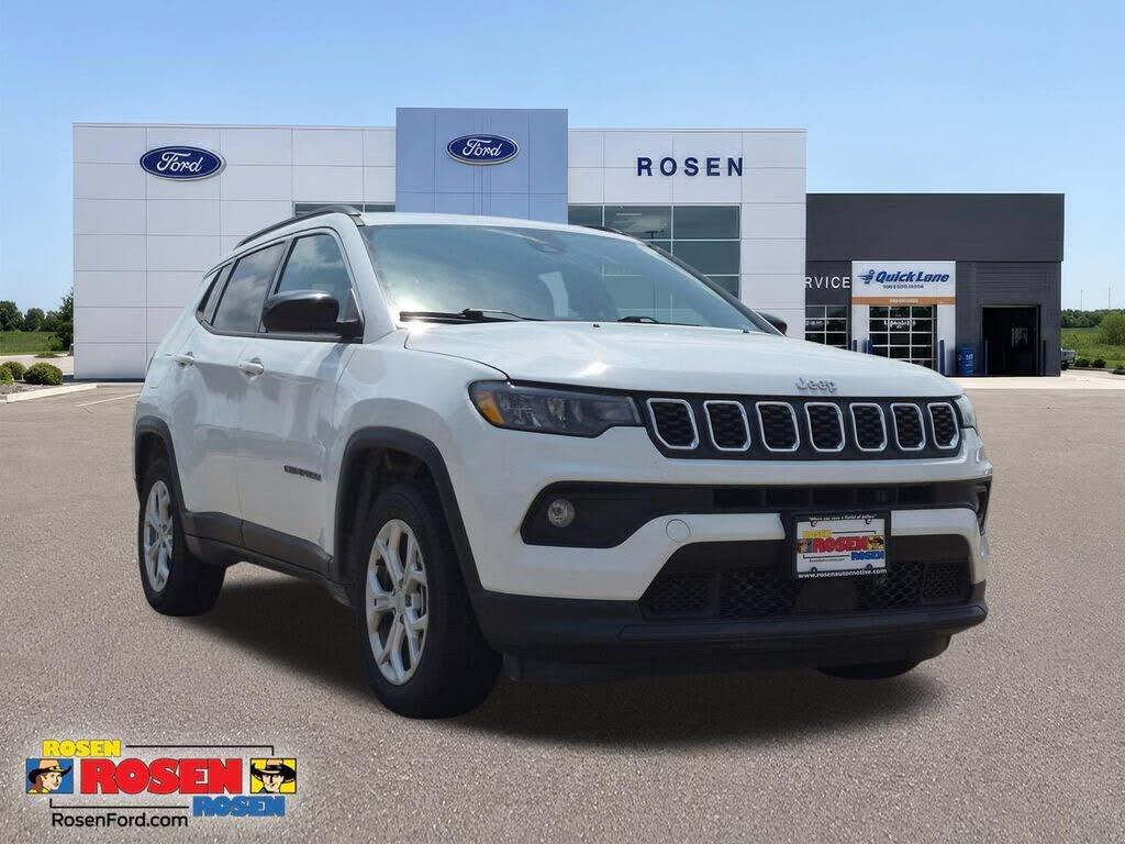 2024 Jeep Compass - $19,990