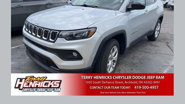 Preowned 2024 Jeep Compass Altitude for Sale