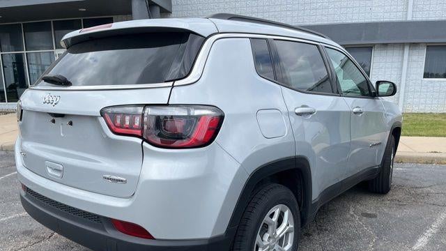2024 Jeep Compass Altitude