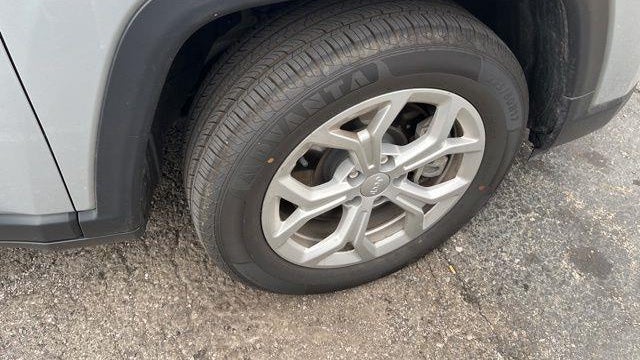2024 Jeep Compass Altitude