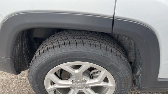 2024 Jeep Compass Altitude