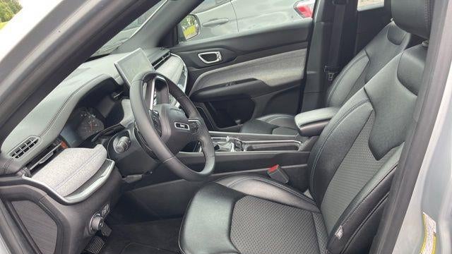 2024 Jeep Compass Altitude