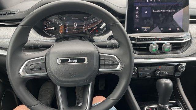 2024 Jeep Compass Altitude