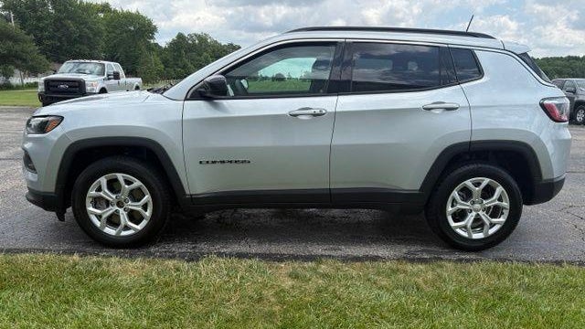 2024 Jeep Compass Altitude