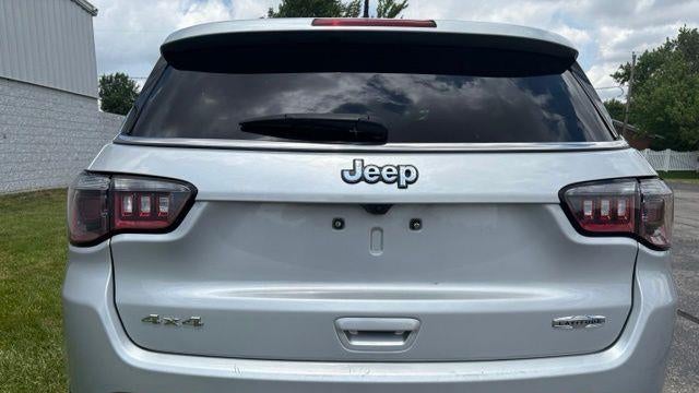 2024 Jeep Compass Altitude