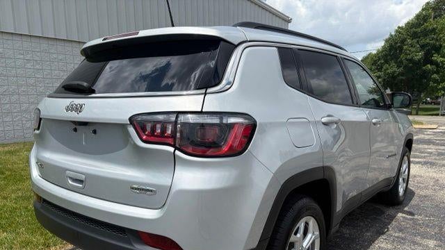 2024 Jeep Compass Altitude