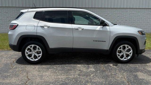 2024 Jeep Compass Altitude