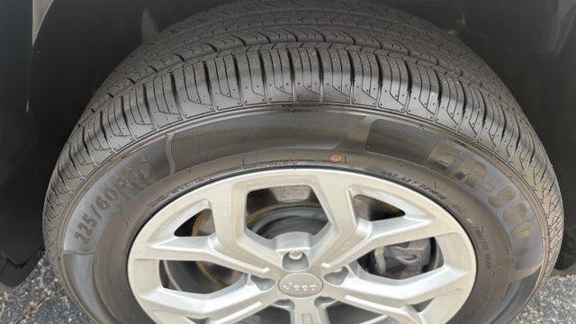 2024 Jeep Compass Altitude