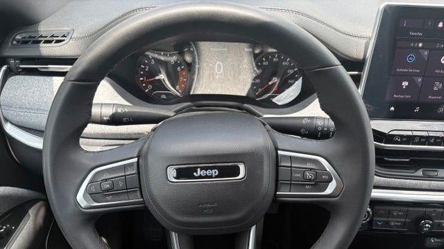 2024 Jeep Compass Altitude