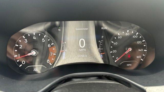 2024 Jeep Compass Altitude