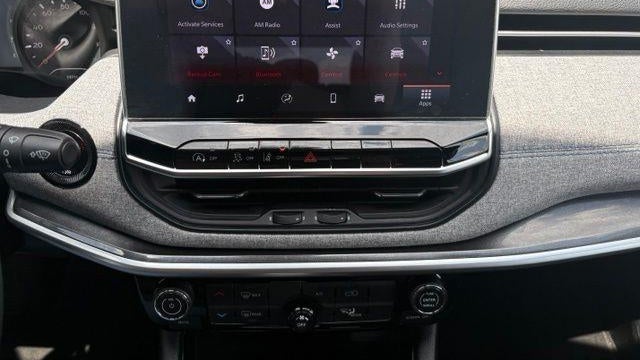 2024 Jeep Compass Altitude