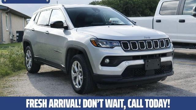 Preowned 2024 Jeep Compass Latitude for Sale