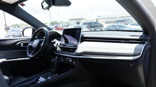 2024 Jeep Compass Altitude