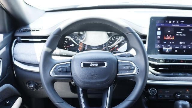 2024 Jeep Compass Altitude