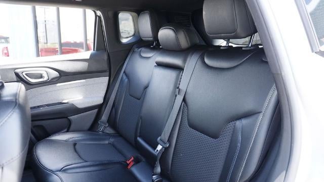 2024 Jeep Compass Altitude