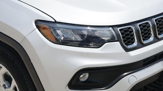 2024 Jeep Compass Altitude