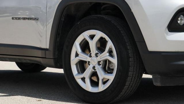 2024 Jeep Compass Altitude