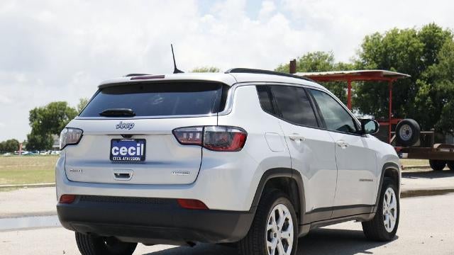 2024 Jeep Compass Altitude