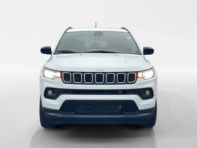 2024 Jeep Compass 4X4 Altitude 4DR SUV
