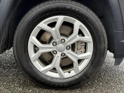 2024 Jeep Compass 4X4 Latitude 4DR SUV