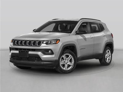 Photo of a 2024 Jeep Compass 4X4 Latitude 4DR SUV for sale