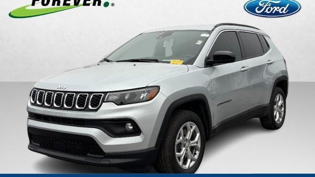 Preowned 2024 Jeep Compass Altitude for Sale