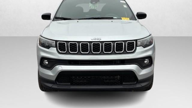 2024 Jeep Compass Altitude