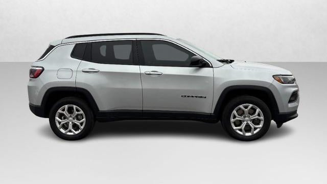 2024 Jeep Compass Altitude