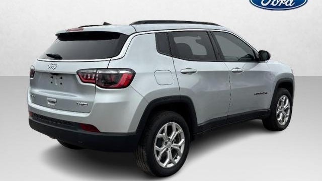 2024 Jeep Compass Altitude