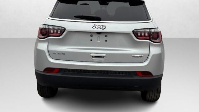2024 Jeep Compass Altitude