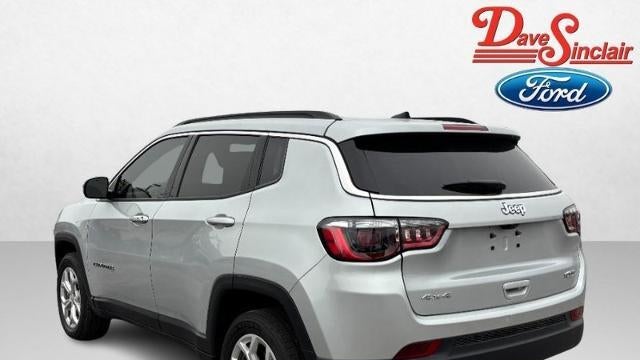 2024 Jeep Compass Altitude